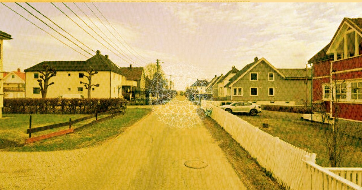 Mint Fridtjof Nansens gate in Drammen, Norway Virtual Real Estate