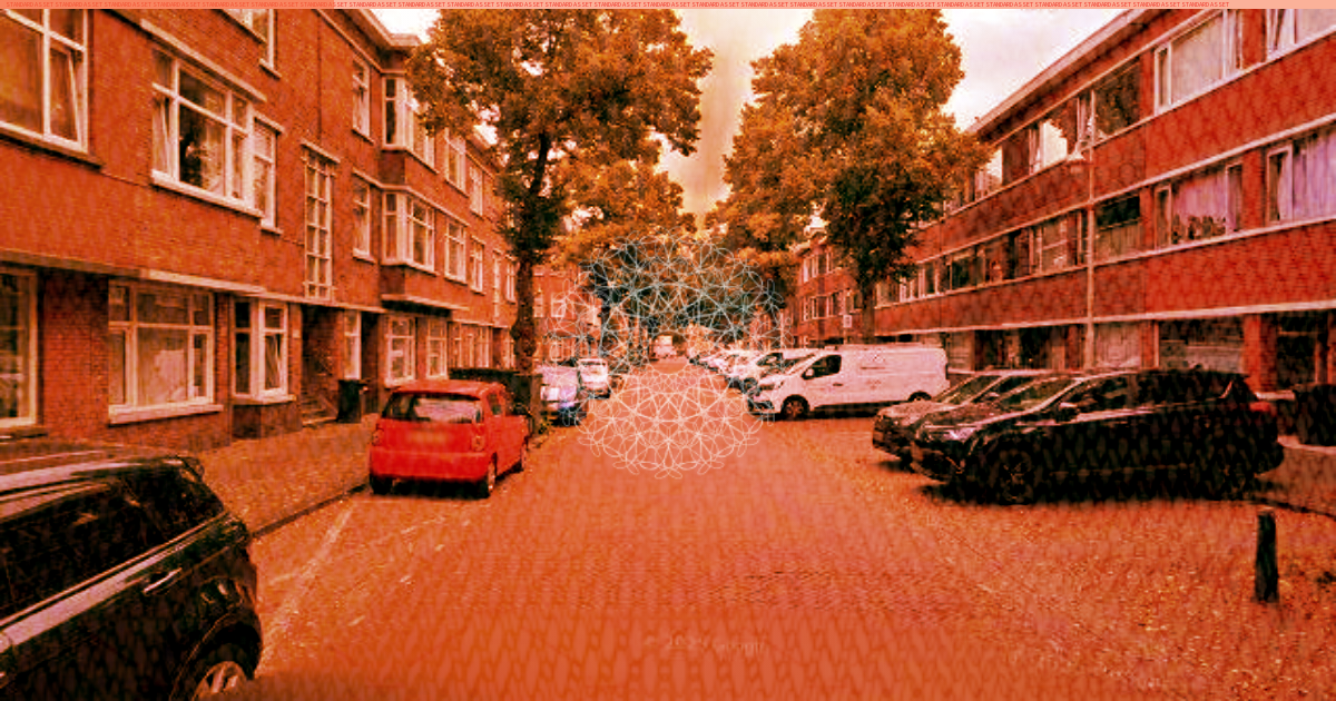 Mint Linnaeusstraat in The Hague, Netherlands Virtual Real Estate