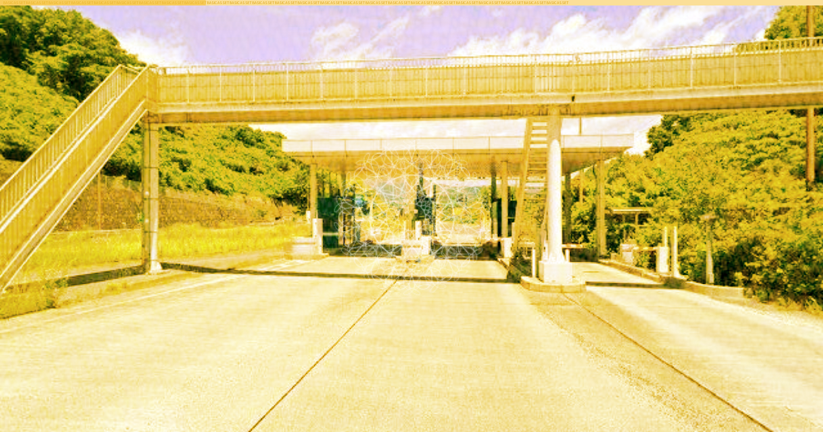 Mint Hiroshima Expressway Route No. 4 in Hiroshima, Japan Virtual