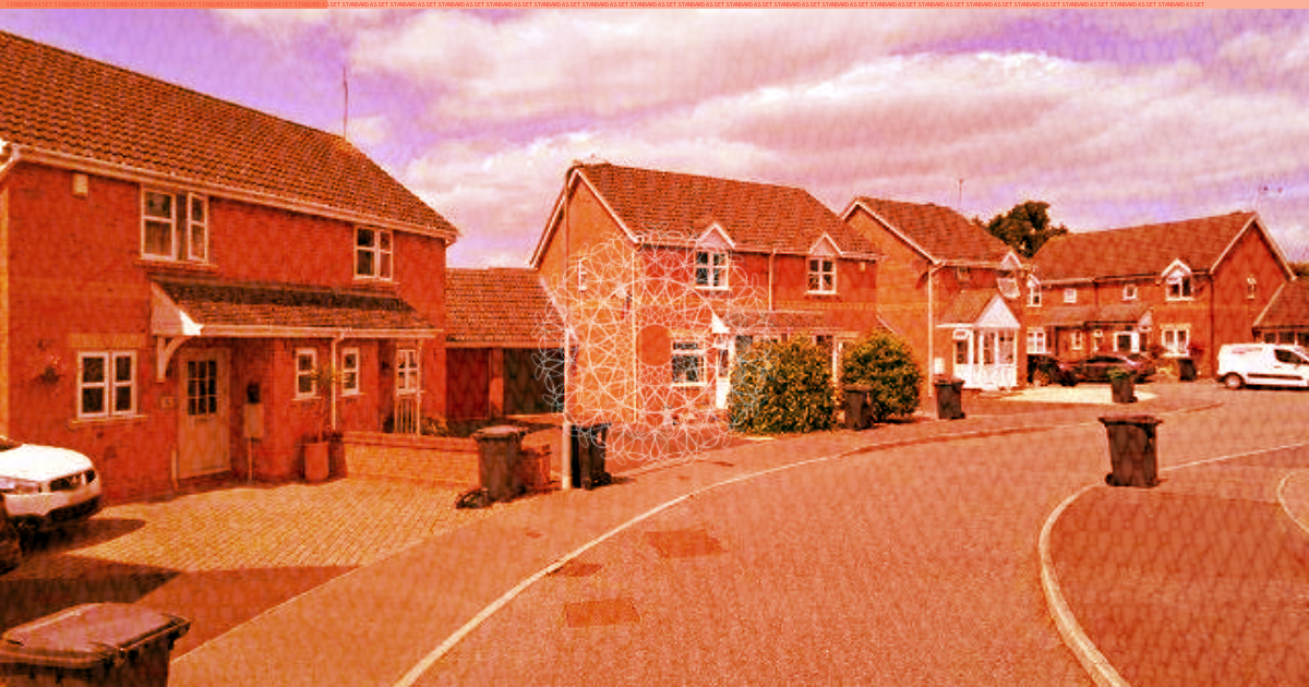 Mint Marchwood Close in Redditch, United Kingdom Virtual Real Estate