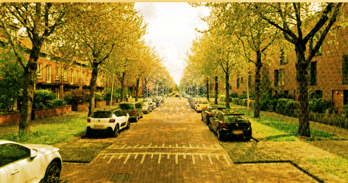 Mint Zomertalinglaan in The Hague, Netherlands Virtual Real Estate