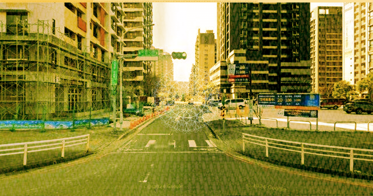 Mint Xinshi 2nd Road Section 3 in New Taipei, Taiwan Virtual Real