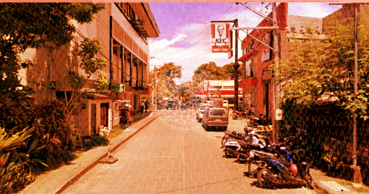 Mint Rizal Avenue in Dipolog, Philippines Virtual Real Estate NFTs at